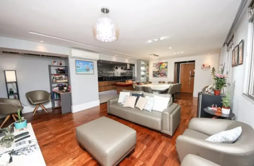Foto 8 de Apartamento com 3 quartos à venda, 135m2 em Jardim Paulista, São Paulo - SP