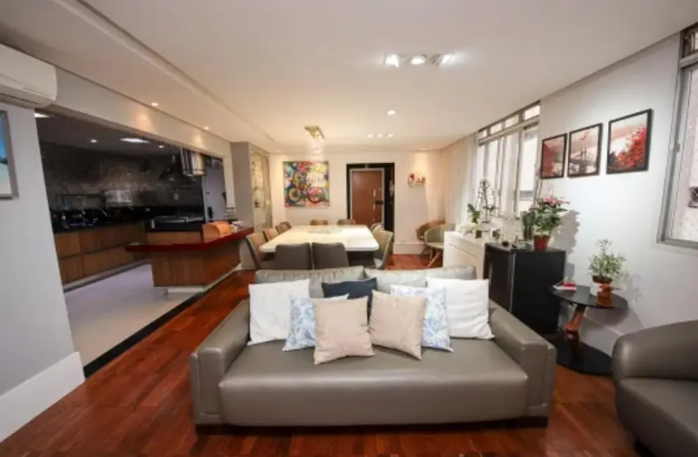 Foto 6 de Apartamento com 3 quartos à venda, 135m2 em Jardim Paulista, São Paulo - SP
