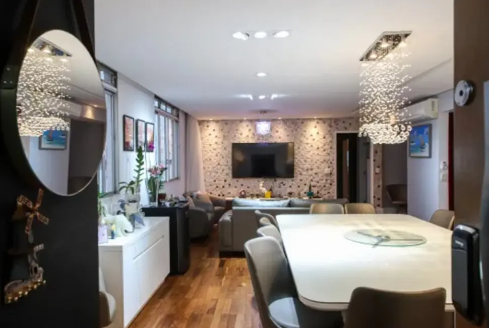 Foto 1 de Apartamento com 3 quartos à venda, 135m2 em Jardim Paulista, São Paulo - SP