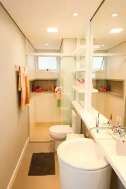 Foto 2 de Apartamento com 3 quartos à venda, 135m2 em Jardim Paulista, São Paulo - SP