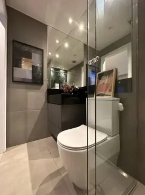 Foto 8 de Apartamento com 1 quarto à venda, 61m2 em Fazenda Morumbi, São Paulo - SP