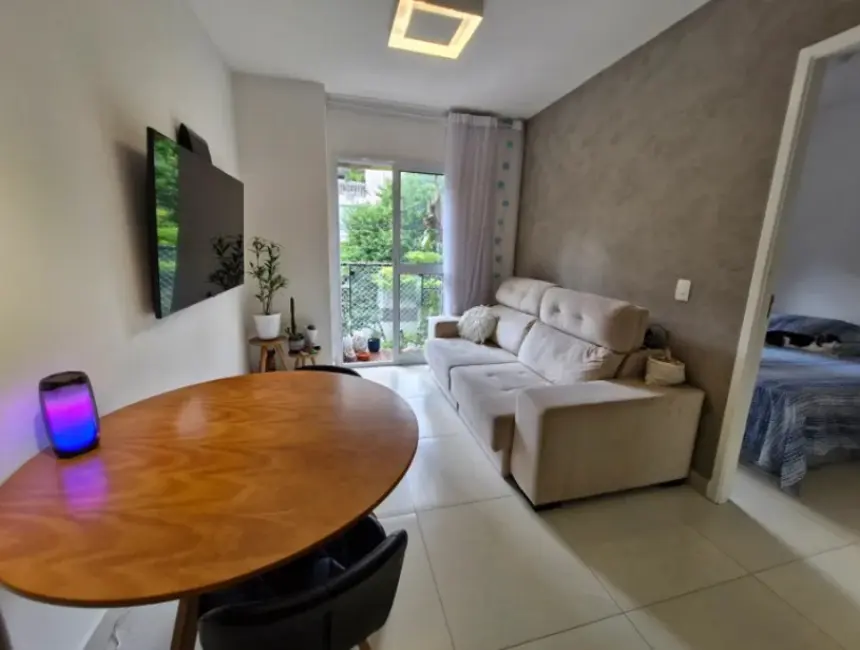 Apartamento com 2 quartos à venda, 37m2 em Vila Sofia, São Paulo - SP - imagem 4 Foto 4 de Apartamento com 2 quartos à venda, 37m2 em Vila Sofia, São Paulo - SP