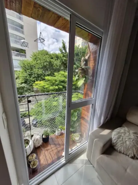 Apartamento com 2 quartos à venda, 37m2 em Vila Sofia, São Paulo - SP - imagem 9 Foto 9 de Apartamento com 2 quartos à venda, 37m2 em Vila Sofia, São Paulo - SP