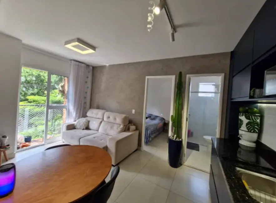 Apartamento com 2 quartos à venda, 37m2 em Vila Sofia, São Paulo - SP - imagem 2 Foto 2 de Apartamento com 2 quartos à venda, 37m2 em Vila Sofia, São Paulo - SP