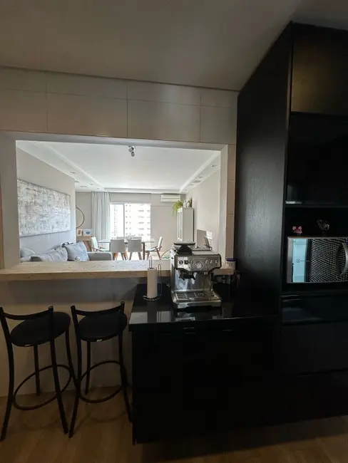 Foto 2 de Apartamento com 3 quartos à venda, 114m2 em Vila Uberabinha, São Paulo - SP