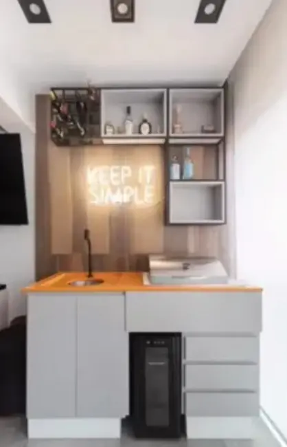 Foto 7 de Apartamento com 1 quarto à venda, 47m2 em Jardim Aeroporto, São Paulo - SP