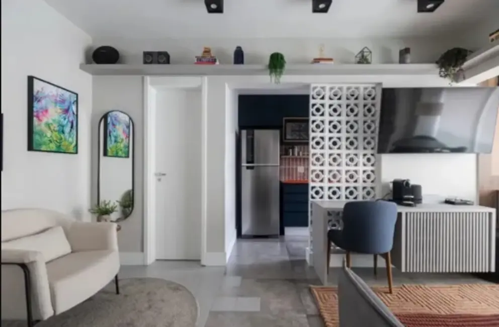 Foto 1 de Apartamento com 1 quarto à venda, 47m2 em Jardim Aeroporto, São Paulo - SP