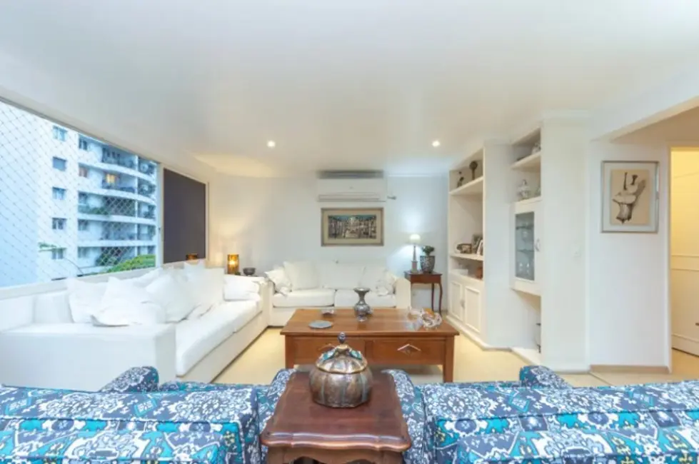 Foto 1 de Apartamento com 3 quartos à venda, 149m2 em Itaim Bibi, São Paulo - SP