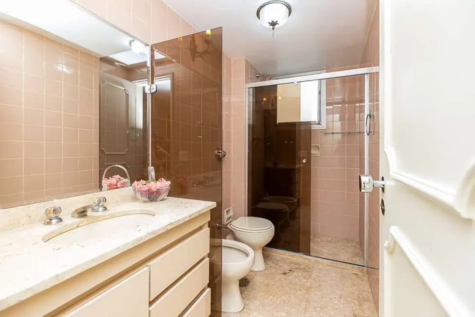 Foto 4 de Apartamento com 4 quartos à venda, 164m2 em Brooklin Paulista, São Paulo - SP