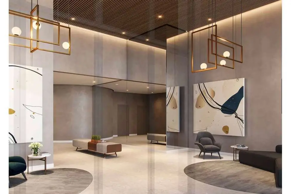 Foto 4 de Apartamento com 1 quarto à venda, 23m2 em Santo Amaro, São Paulo - SP