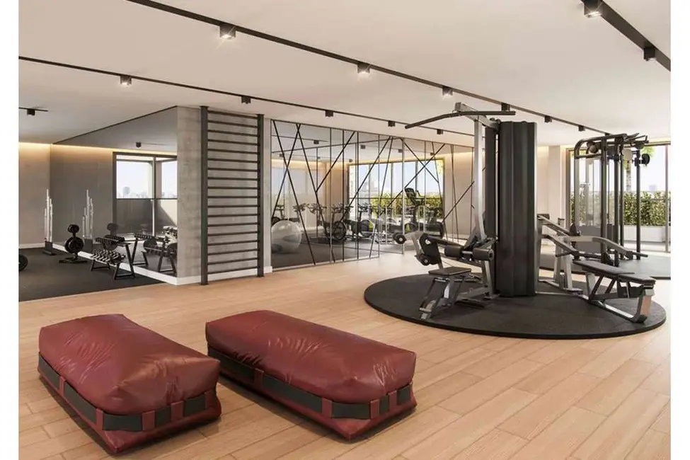 Foto 8 de Apartamento com 1 quarto à venda, 23m2 em Santo Amaro, São Paulo - SP