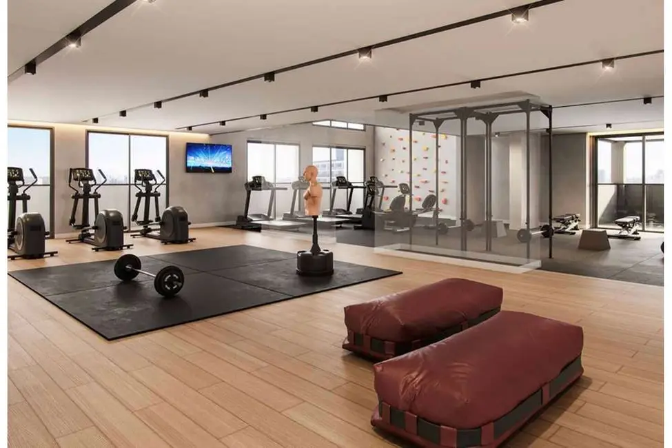 Foto 9 de Apartamento com 1 quarto à venda, 23m2 em Santo Amaro, São Paulo - SP