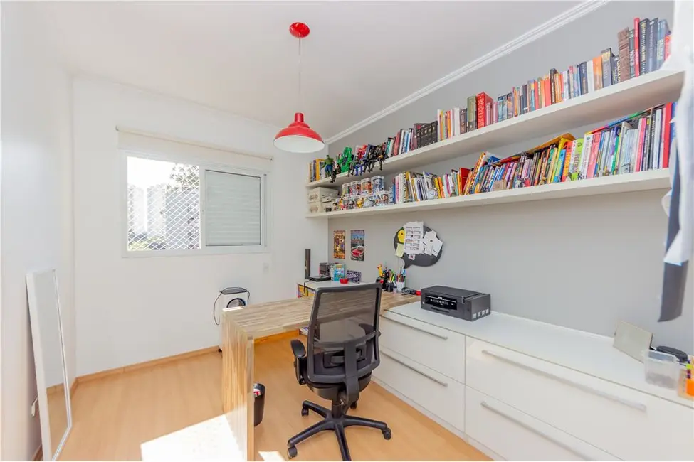 Apartamento com 3 quartos à venda, 129m2 em Vila Suzana, São Paulo - SP - imagem 3 Foto 3 de Apartamento com 3 quartos à venda, 129m2 em Vila Suzana, São Paulo - SP