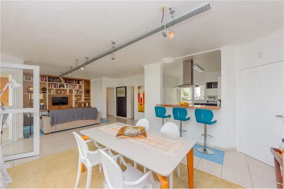 Foto 2 de Apartamento com 3 quartos à venda, 129m2 em Vila Suzana, São Paulo - SP
