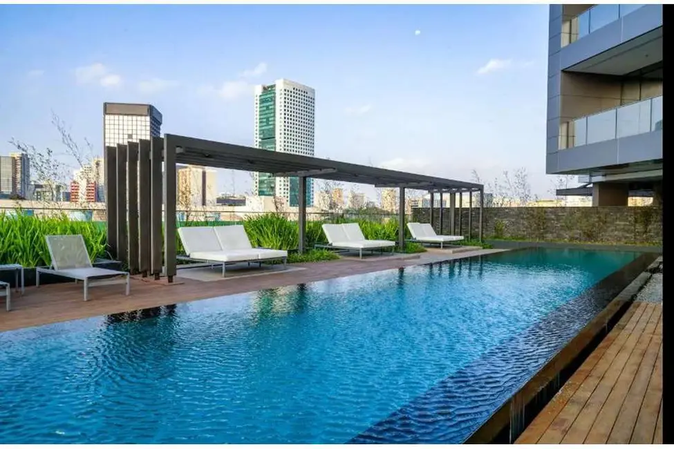 Foto 9 de Apartamento com 1 quarto à venda, 37m2 em Pinheiros, São Paulo - SP