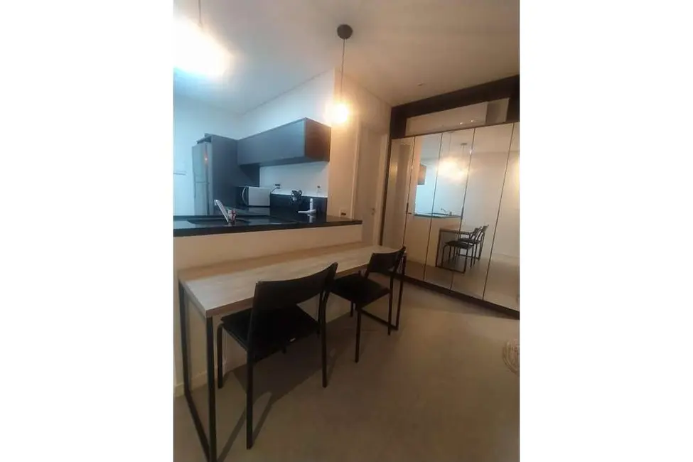 Apartamento com 1 quarto à venda, 37m2 em Pinheiros, São Paulo - SP - imagem 8 Foto 8 de Apartamento com 1 quarto à venda, 37m2 em Pinheiros, São Paulo - SP