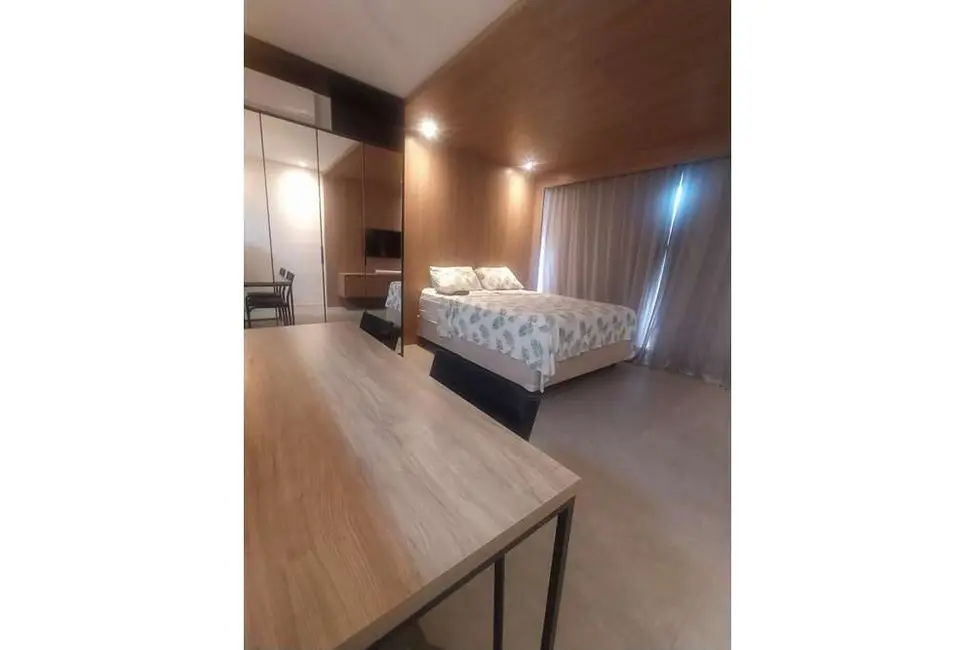 Apartamento com 1 quarto à venda, 37m2 em Pinheiros, São Paulo - SP - imagem 5 Foto 5 de Apartamento com 1 quarto à venda, 37m2 em Pinheiros, São Paulo - SP