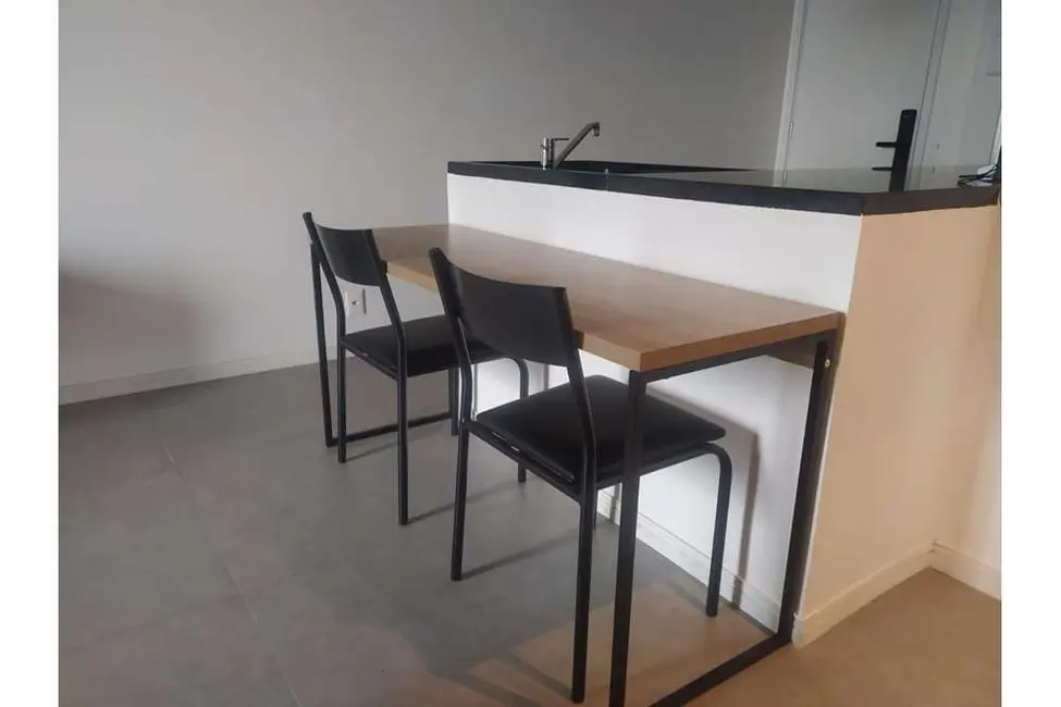 Apartamento com 1 quarto à venda, 37m2 em Pinheiros, São Paulo - SP - imagem 4 Foto 4 de Apartamento com 1 quarto à venda, 37m2 em Pinheiros, São Paulo - SP