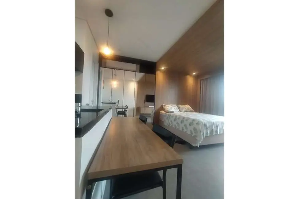 Apartamento com 1 quarto à venda, 37m2 em Pinheiros, São Paulo - SP - imagem 6 Foto 6 de Apartamento com 1 quarto à venda, 37m2 em Pinheiros, São Paulo - SP