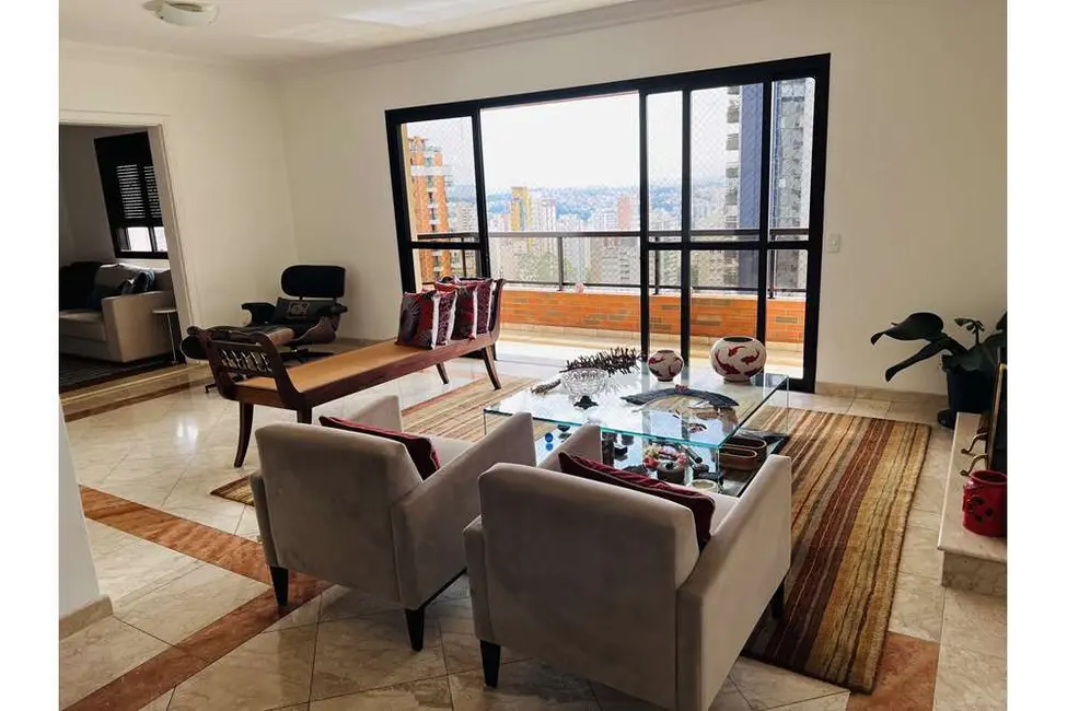 Foto 2 de Apartamento com 3 quartos à venda, 176m2 em Vila Suzana, São Paulo - SP