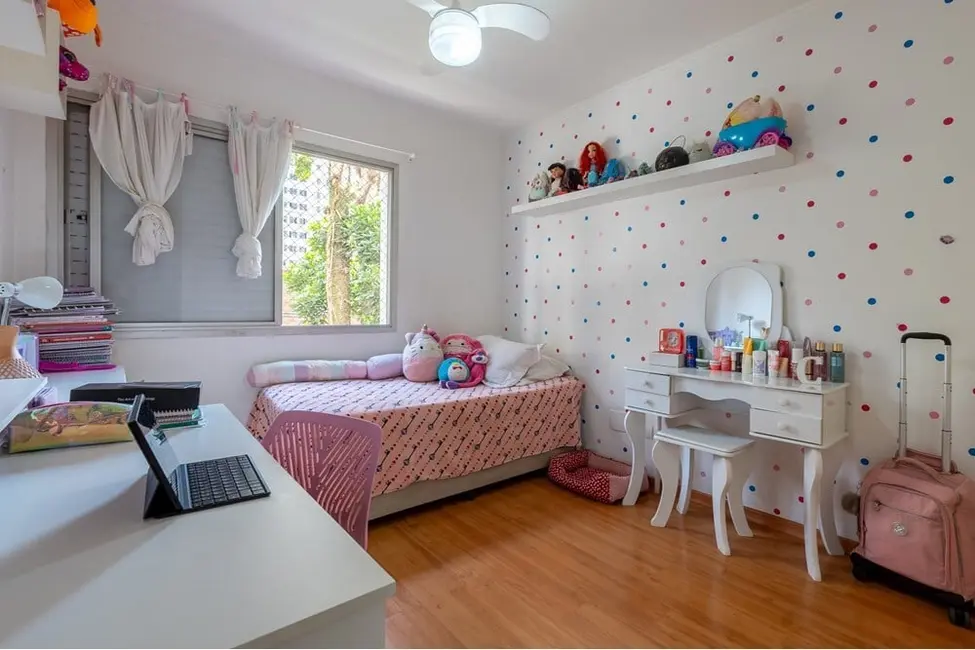 Apartamento com 3 quartos à venda, 115m2 em Campo Belo, São Paulo - SP - imagem 5 Foto 5 de Apartamento com 3 quartos à venda, 115m2 em Campo Belo, São Paulo - SP