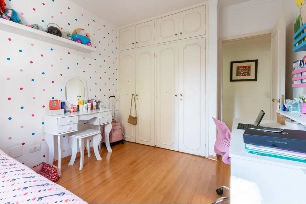Apartamento com 3 quartos à venda, 115m2 em Campo Belo, São Paulo - SP - imagem 3 Foto 3 de Apartamento com 3 quartos à venda, 115m2 em Campo Belo, São Paulo - SP