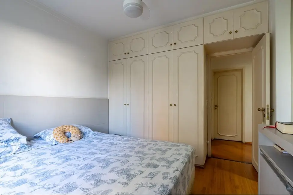 Apartamento com 3 quartos à venda, 115m2 em Campo Belo, São Paulo - SP - imagem 9 Foto 9 de Apartamento com 3 quartos à venda, 115m2 em Campo Belo, São Paulo - SP