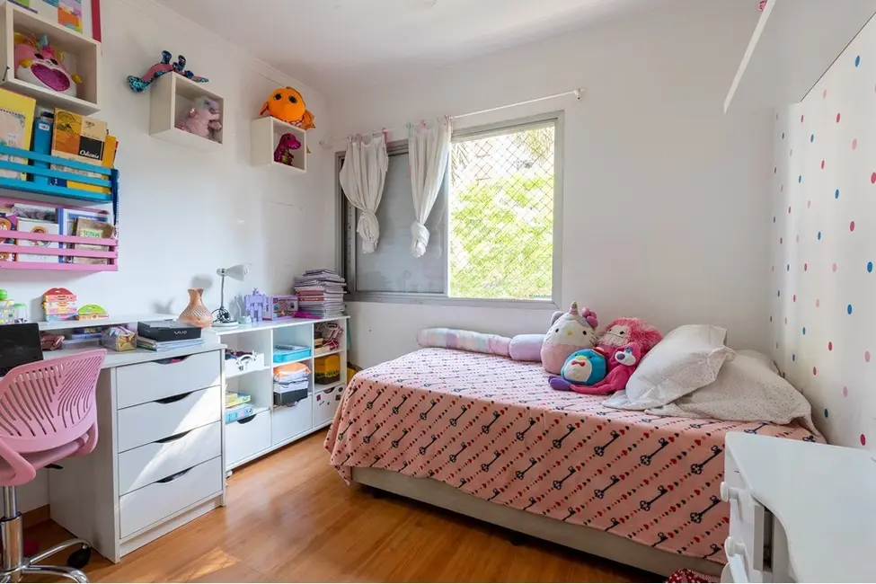 Apartamento com 3 quartos à venda, 115m2 em Campo Belo, São Paulo - SP - imagem 4 Foto 4 de Apartamento com 3 quartos à venda, 115m2 em Campo Belo, São Paulo - SP