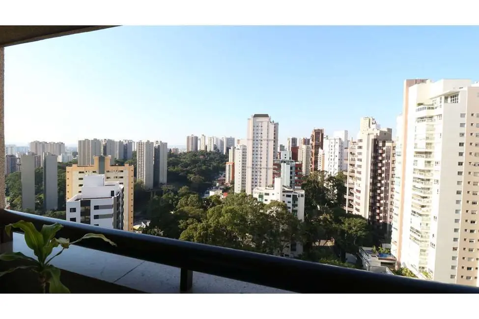 Apartamento com 4 quartos à venda, 226m2 em Morumbi, São Paulo - SP - imagem 7 Foto 7 de Apartamento com 4 quartos à venda, 226m2 em Morumbi, São Paulo - SP