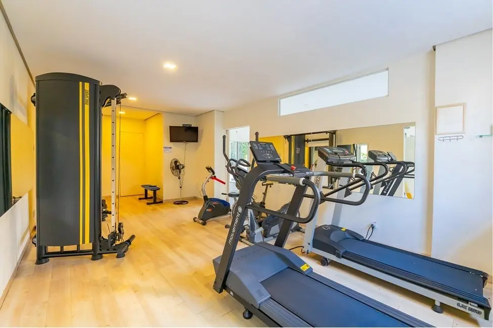 Apartamento com 3 quartos à venda, 79m2 em Cidade Monções, São Paulo - SP - imagem 9 Foto 9 de Apartamento com 3 quartos à venda, 79m2 em Cidade Monções, São Paulo - SP