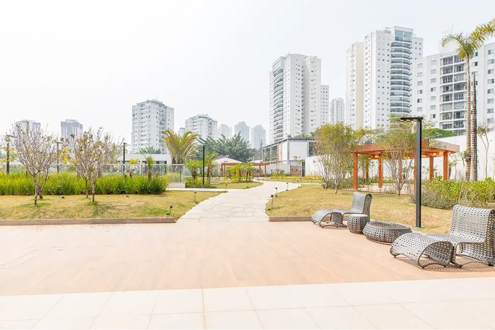 Apartamento com 3 quartos à venda, 155m2 em Jardim Marajoara, São Paulo - SP - imagem 8 Foto 8 de Apartamento com 3 quartos à venda, 155m2 em Jardim Marajoara, São Paulo - SP