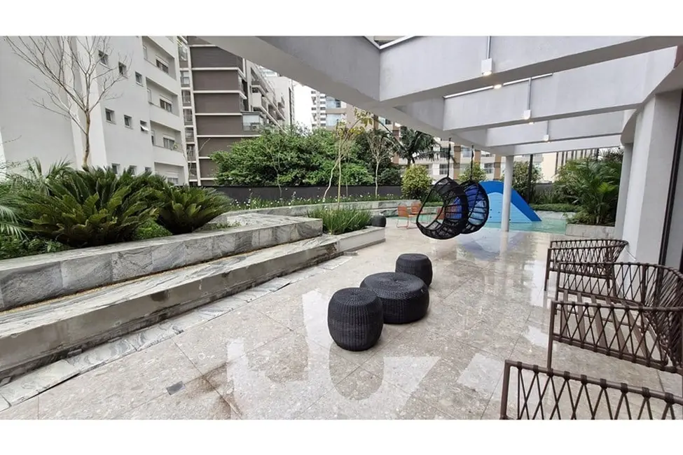 Apartamento com 1 quarto à venda, 38m2 em Moema, São Paulo - SP - imagem 3 Foto 3 de Apartamento com 1 quarto à venda, 38m2 em Moema, São Paulo - SP