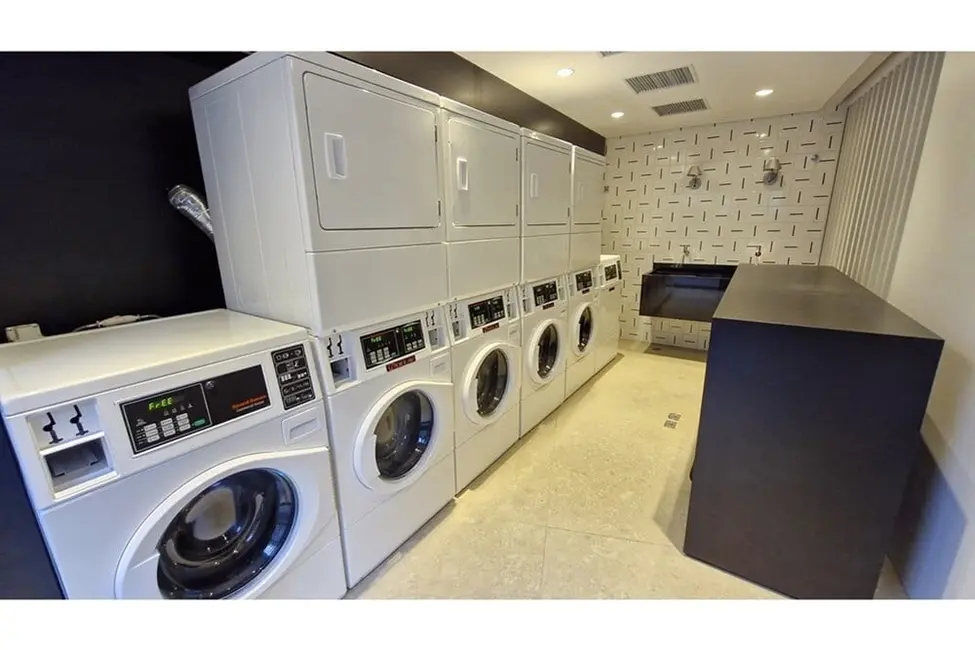 Apartamento com 1 quarto à venda, 38m2 em Moema, São Paulo - SP - imagem 7 Foto 7 de Apartamento com 1 quarto à venda, 38m2 em Moema, São Paulo - SP