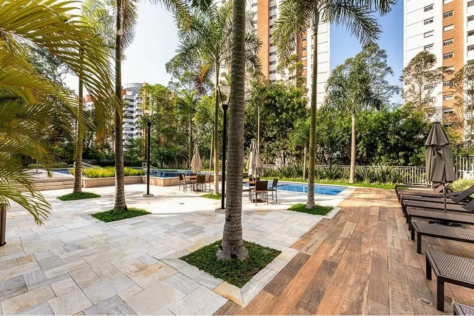 Apartamento com 3 quartos à venda, 163m2 em Vila Andrade, São Paulo - SP - imagem 8 Foto 8 de Apartamento com 3 quartos à venda, 163m2 em Vila Andrade, São Paulo - SP