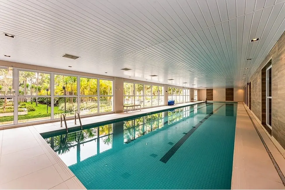 Apartamento com 3 quartos à venda, 163m2 em Vila Andrade, São Paulo - SP - imagem 6 Foto 6 de Apartamento com 3 quartos à venda, 163m2 em Vila Andrade, São Paulo - SP