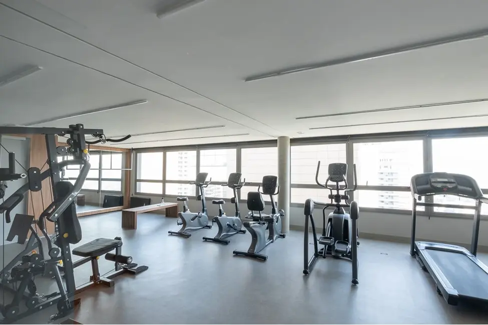 Foto 7 de Apartamento com 1 quarto à venda, 61m2 em Indianópolis, São Paulo - SP