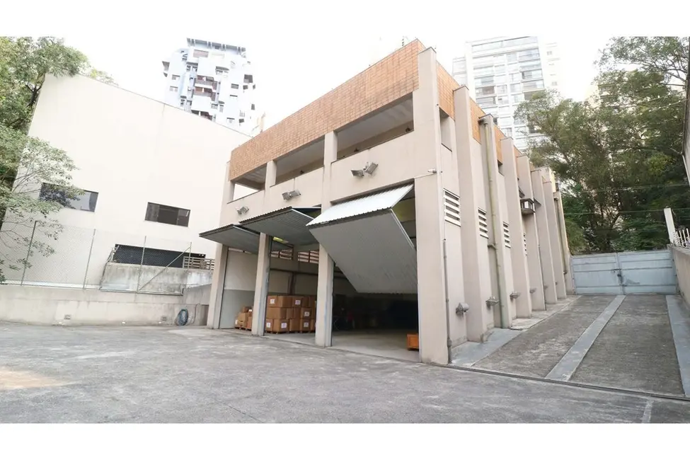 Foto 2 de Armazém / Galpão à venda, 963m2 em São Paulo - SP