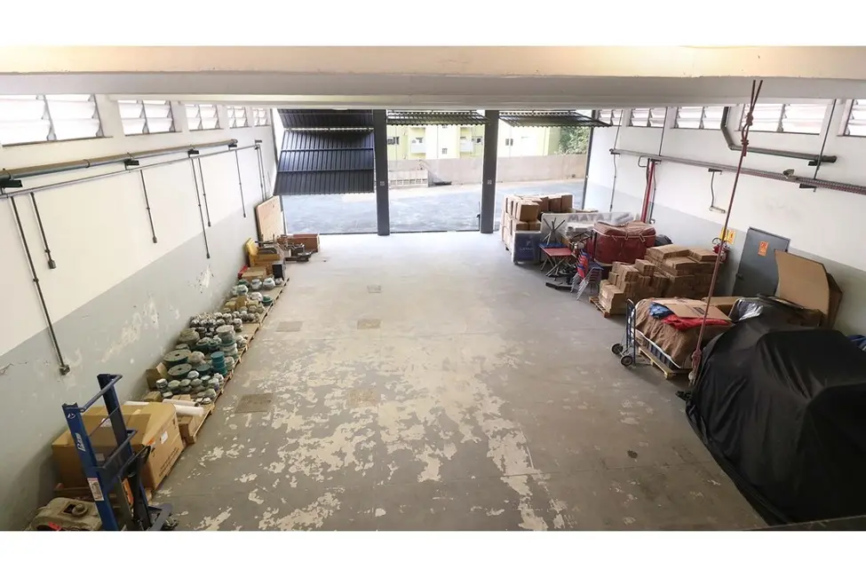 Foto 8 de Armazém / Galpão à venda, 963m2 em São Paulo - SP