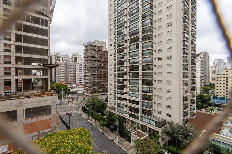 Apartamento com 2 quartos à venda, 72m2 em Vila Nova Conceição, São Paulo - SP - imagem 9 Foto 9 de Apartamento com 2 quartos à venda, 72m2 em Vila Nova Conceição, São Paulo - SP