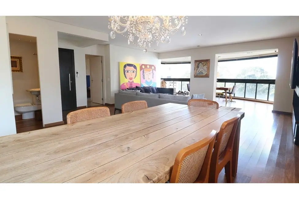 Foto 1 de Apartamento com 3 quartos à venda, 163m2 em São Paulo - SP