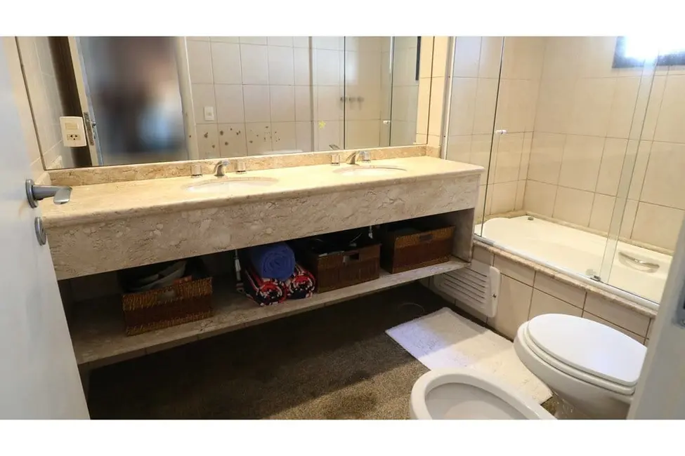 Foto 8 de Apartamento com 3 quartos à venda, 163m2 em São Paulo - SP