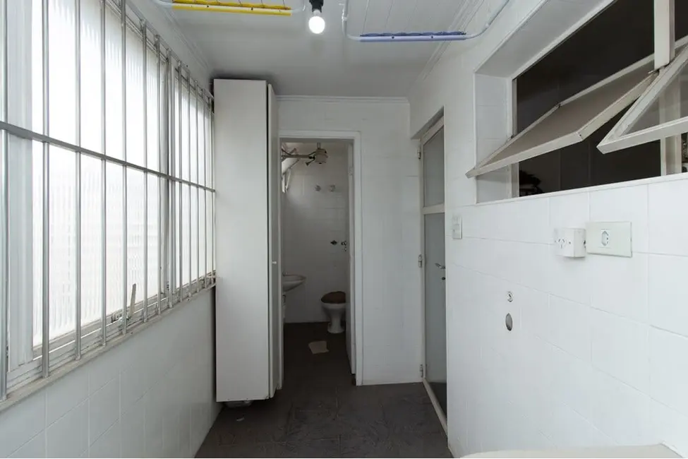 Foto 3 de Apartamento com 3 quartos à venda, 117m2 em Moema, São Paulo - SP