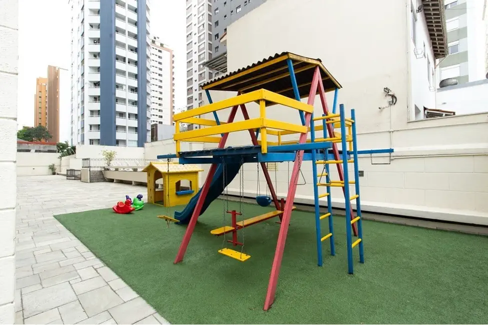 Foto 2 de Apartamento com 3 quartos à venda, 117m2 em Moema, São Paulo - SP