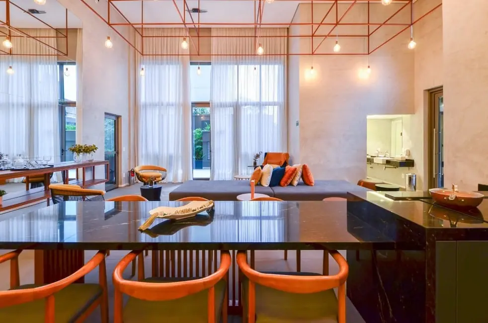 Foto 2 de Apartamento com 2 quartos à venda, 117m2 em Vila Nova Conceição, São Paulo - SP