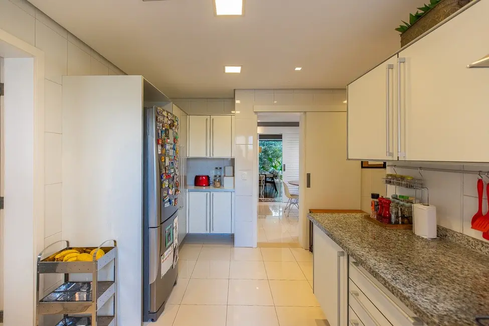 Apartamento com 4 quartos à venda, 311m2 em Vila Nova Conceição, São Paulo - SP - imagem 4 Foto 4 de Apartamento com 4 quartos à venda, 311m2 em Vila Nova Conceição, São Paulo - SP