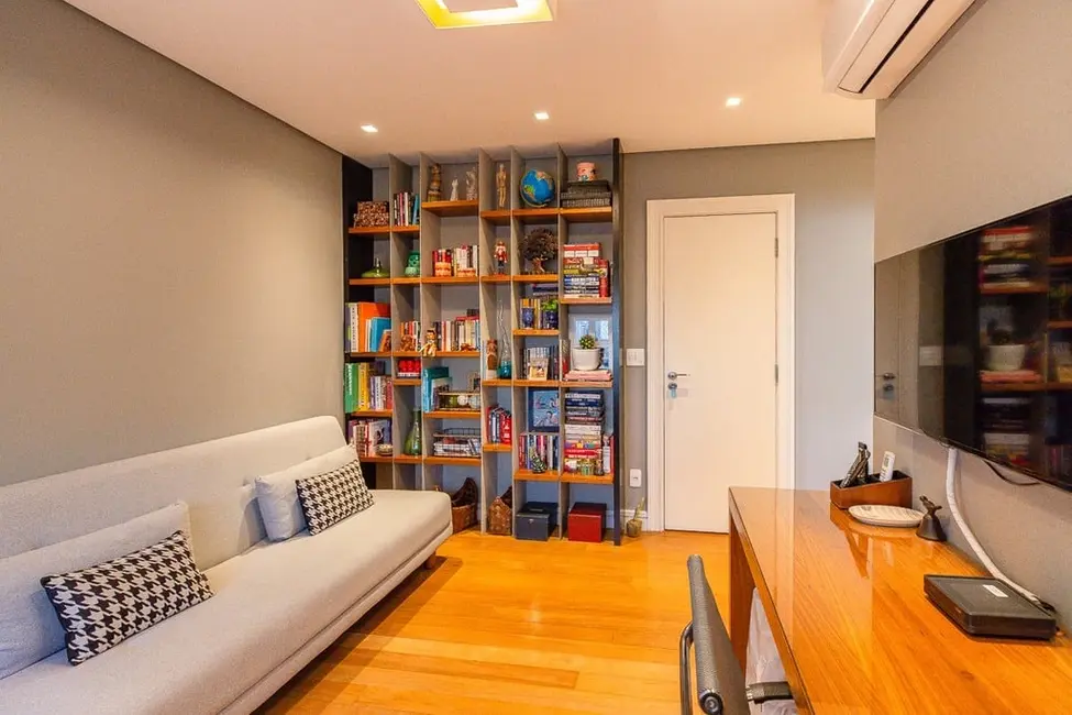 Apartamento com 4 quartos à venda, 311m2 em Vila Nova Conceição, São Paulo - SP - imagem 9 Foto 9 de Apartamento com 4 quartos à venda, 311m2 em Vila Nova Conceição, São Paulo - SP
