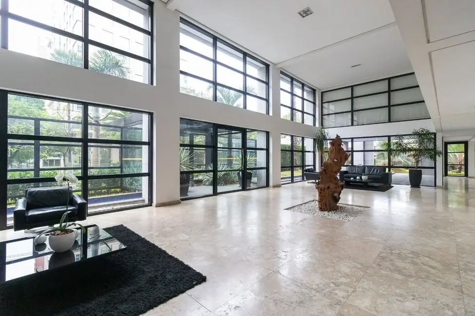 Apartamento com 1 quarto à venda, 47m2 em Vila Nova Conceição, São Paulo - SP - imagem 2 Foto 2 de Apartamento com 1 quarto à venda, 47m2 em Vila Nova Conceição, São Paulo - SP