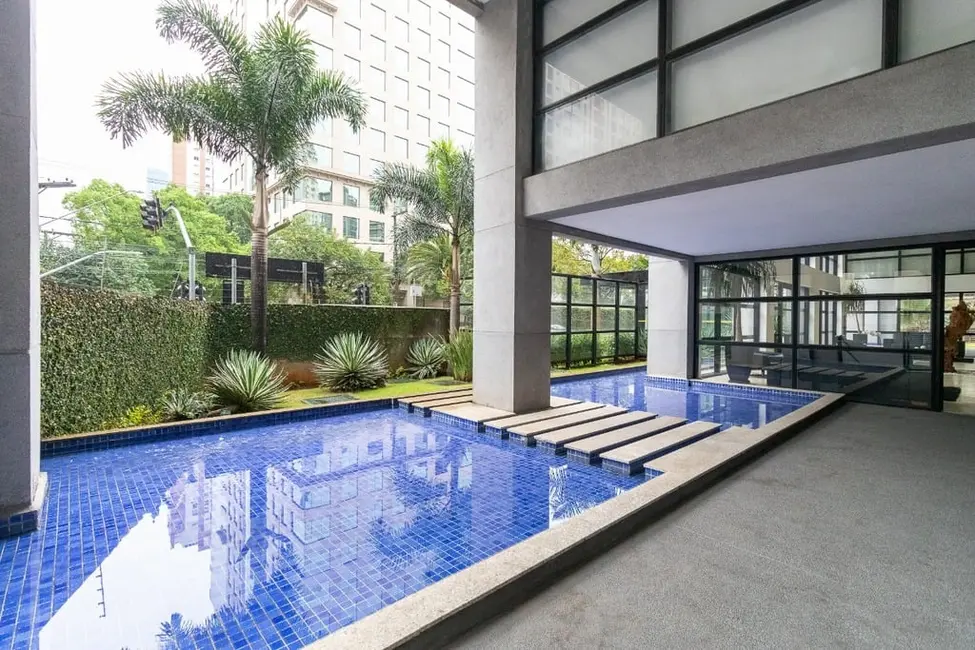 Apartamento com 1 quarto à venda, 47m2 em Vila Nova Conceição, São Paulo - SP - imagem 9 Foto 9 de Apartamento com 1 quarto à venda, 47m2 em Vila Nova Conceição, São Paulo - SP