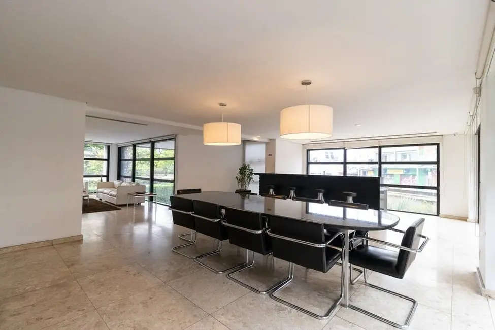 Apartamento com 1 quarto à venda, 47m2 em Vila Nova Conceição, São Paulo - SP - imagem 7 Foto 7 de Apartamento com 1 quarto à venda, 47m2 em Vila Nova Conceição, São Paulo - SP