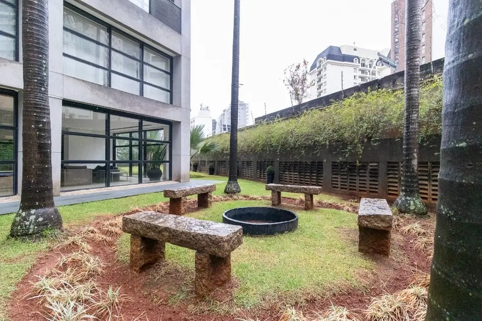 Apartamento com 1 quarto à venda, 47m2 em Vila Nova Conceição, São Paulo - SP - imagem 3 Foto 3 de Apartamento com 1 quarto à venda, 47m2 em Vila Nova Conceição, São Paulo - SP